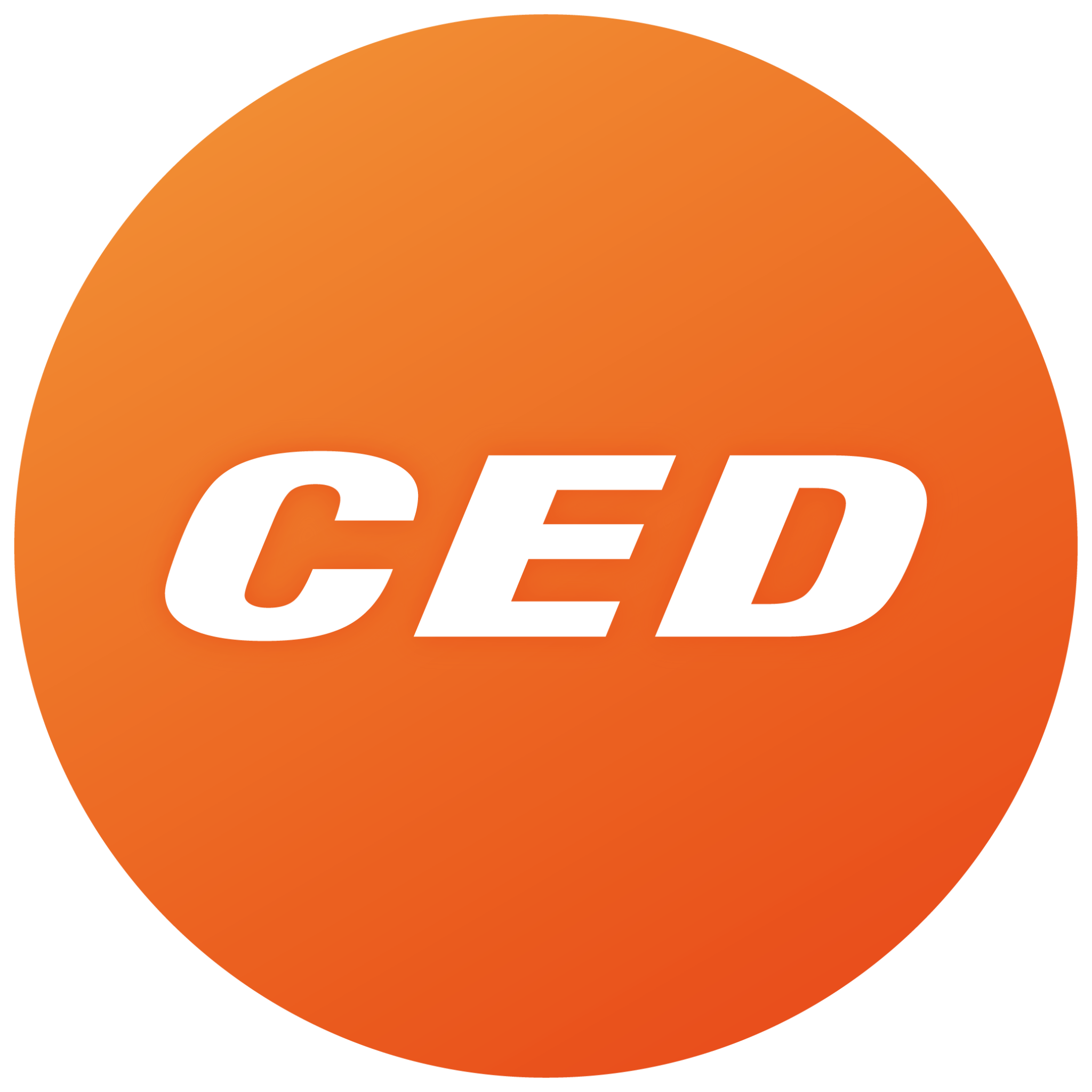 Logo CED